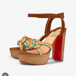 Christian louboutin heels